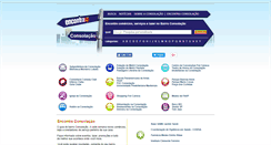 Desktop Screenshot of encontraconsolacao.com.br